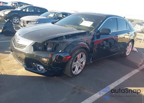 2011 Acura Tsx 3.5 from USA, damaged, VIN JH4CU4F61BC000190